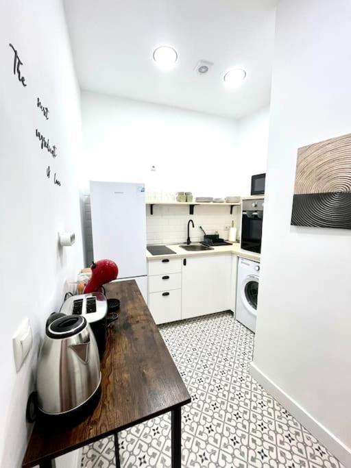 Apartamento Centro Madrid Luaran gambar