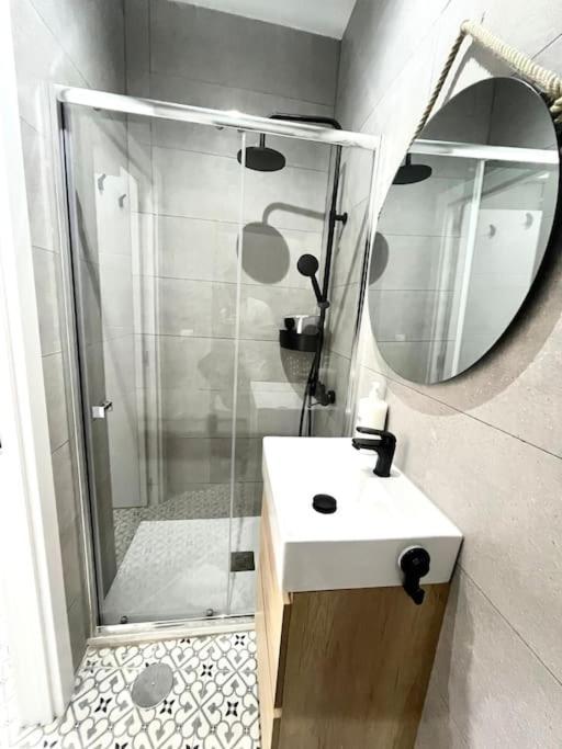 Apartamento Centro Madrid Luaran gambar