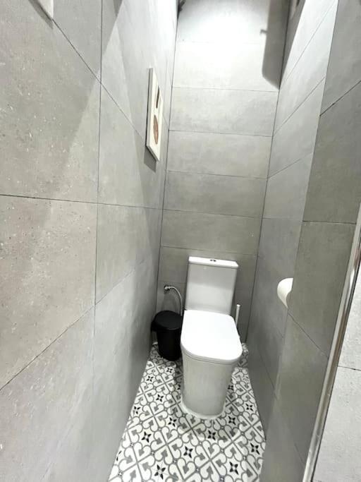 Apartamento Centro Madrid Luaran gambar