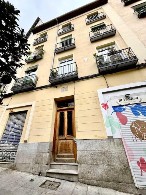 Apartamento Centro Madrid Luaran gambar